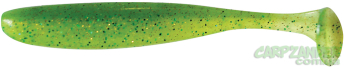 Силікон Keitech Easy Shiner 2.0" #424 Lime Chartreuse 1шт