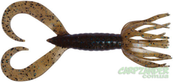 Силікон Keitech Little Spider 2.0" #207 Green Pumpkin PP FLK 1шт