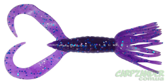 Силікон Keitech Little Spider 2.0" EA#04 Violet 1шт