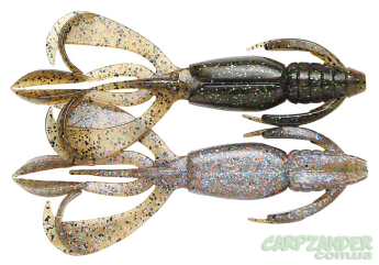 Силікон Keitech Crazy Flapper 3.6" #409 Electric Candy 1шт