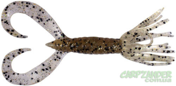 Силикон Keitech Little Spider 3.0" #320 Silver Shad 1шт