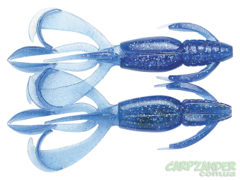 Силикон Keitech Crazy Flapper 2.8" #301 Sapphire Blue 1шт