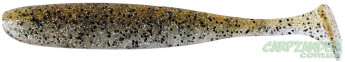 Силікон Keitech Easy Shiner 3.5" #320 Silver Shad 1шт
