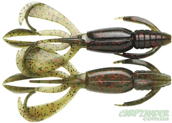 Силикон Keitech Crazy Flapper 2.0" #208 Watermelon PP Red 1шт