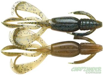 Силікон Keitech Crazy Flapper 2.0" #403 Green Weenie Blue 1шт