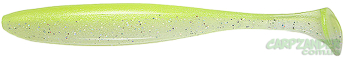 Силікон Keitech Easy Shiner 8.0" #484 Chartreuse Shad 1шт