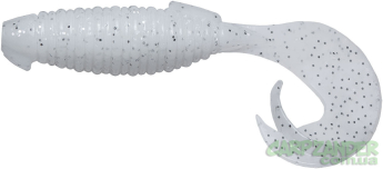 Силикон Keitech Flapper Grub 4.0" #422 Sight Flash 1шт