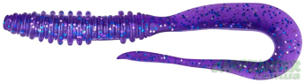 Силікон Keitech Mad Wag Slim 4.5" EA#04 Violet 1шт