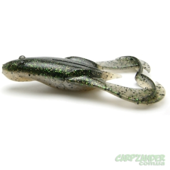 Силикон Keitech Noisy Flapper 3.5" #469 Green Frog 1шт