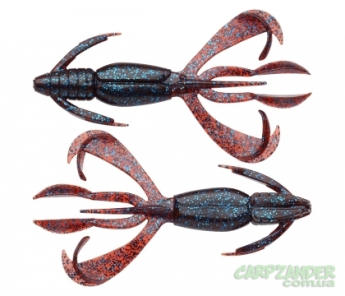 Силікон Keitech Crazy Flapper 4.4" EA#03 Grape 1шт