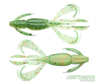 Силикон Keitech Crazy Flapper 4.4" EA#05 Hot Fire Tiger 1шт