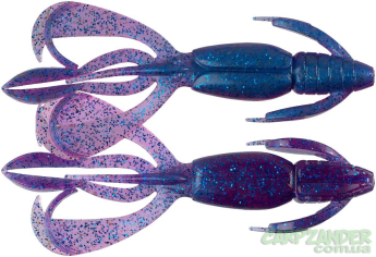 Силікон Keitech Crazy Flapper 3.6" EA#14 Clear Morning Dawn 1шт