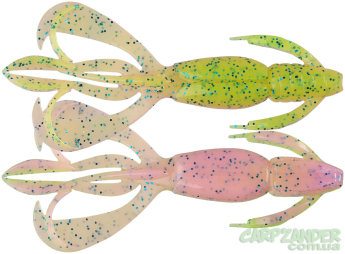 Силікон Keitech Crazy Flapper 4.4" EA#16 Cotton Candy Blue FLK 1шт