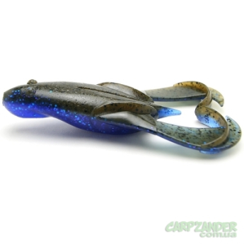 Силикон Keitech Noisy Flapper 3.5" #402 Okeechobee Craw 1шт