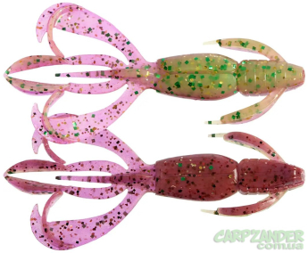 Силікон Keitech Crazy Flapper 2.8" EA#18 Mystic Lime Chart 1шт