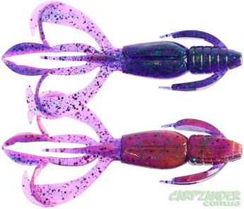 Силикон Keitech Crazy Flapper 3.6" EA#21 Mystic June Bug 1шт