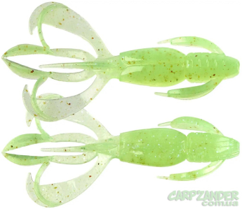 Силикон Keitech Crazy Flapper 4.4" EA#19 Electric Chart Shad 1шт
