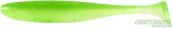 Силікон Keitech Easy Shiner 8.0" EA#19 Electric Chart Shad 1шт