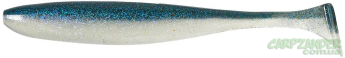 Силикон Keitech Easy Shiner 8.0" EA#22 Electric Silver Shiner 1шт