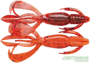 Силікон Keitech Crazy Flapper 2.4" #407 Delta Craw 1шт