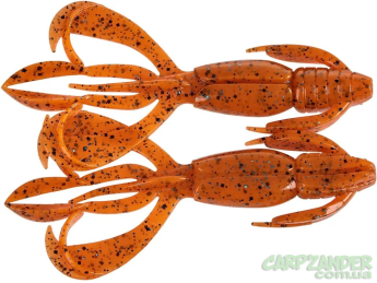 Силикон Keitech Crazy Flapper 2.4" EA#13 Spicy Mustard Blue 1шт