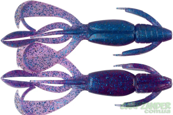 Силикон Keitech Crazy Flapper 2.4" EA#14 Clear Morning Dawn 1шт