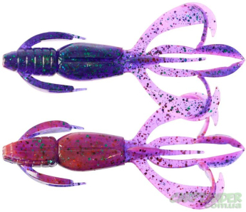 Силикон Keitech Crazy Flapper 2.0" EA#21 Mystic June Bug 1шт