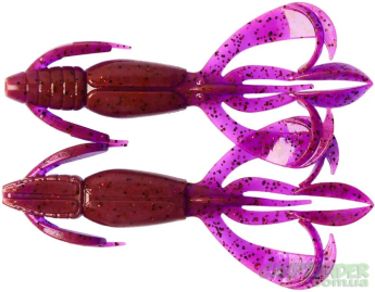 Силікон Keitech Crazy Flapper 2.0" PAL#13 Mistic Spice 1шт