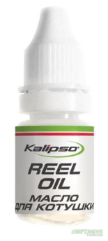Смазка Kalipso Reel Oil 10g New 2018