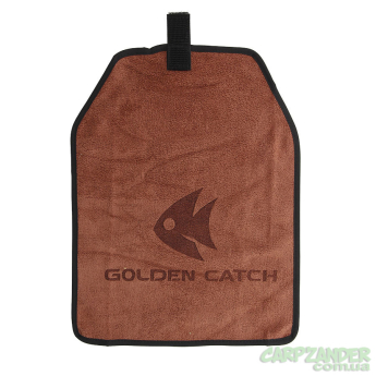Рушник GC Fishing Towel Brown 25х35cm