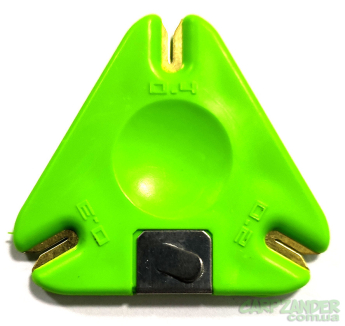 Інструмент Golden Catch Coated Braid Stripper 2in1