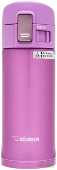Термокружка ZOJIRUSHI SM-KB36VJ 0.36L Pink