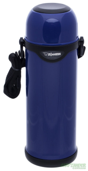 Термос ZOJIRUSHI SJ-TG10AA 1.0L з ремінцем (синій)