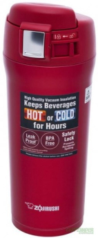 Термокружка ZOJIRUSHI SM-YAF48RA 0.48L Красный