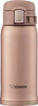 Термокружка ZOJIRUSHI SM-SD36NM 0.36L Gold