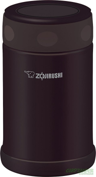 Термоконтейнер харчовий ZOJIRUSHI SW-FCE75TD 0.75l колір коричневий