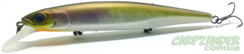 Воблер Jackall MagSquad 128SP (21g) HL Mat Shad
