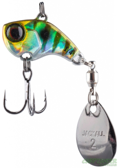 Тейл-спинер Jackall Deracoup 1/2oz 14g HL Bluegill