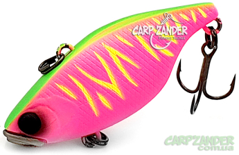 Воблер Jackall TN50 52mm (9g) Dragon Fruit Mat Tiger