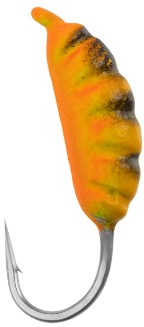 Мормышка вольфрамовая Viking Fishing Shrimp 0.33g 7mm Hot2 (1шт)