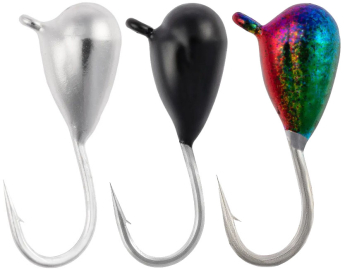 Мормышка вольфрамовая Viking Fishing Drop