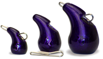 Груз DS "Клык" Фиолет - 6g