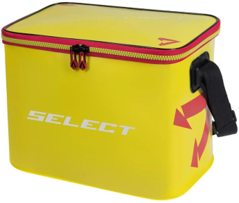 Сумка Select Folding Bakkan yellow
