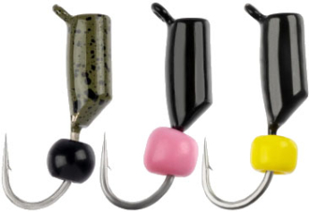 Мормишка вольфрамова Viking Fishing Rigabik+bead