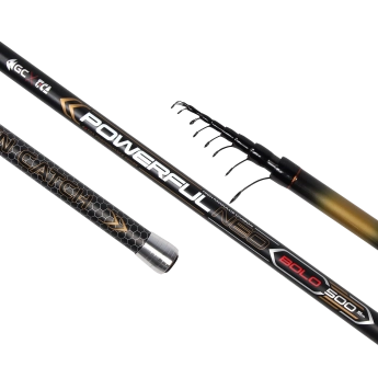 Вудилище Tica Powerful Neo Bolo