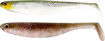 Силикон Westin ShadTeez Slim 12cm 10g Clear Water Mix 20 (2шт/уп)