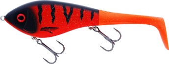 Воблер Westin Swim Tail 12cm 68g (S) Fire