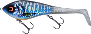 Воблер Westin Swim Tail 12cm 68g (S) Lagoon Pike