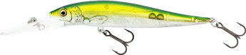 Воблер Westin Jerkbite MR 7.5cm 6g (SP) Olive Minnow