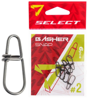 Застежка Select Basher Snap